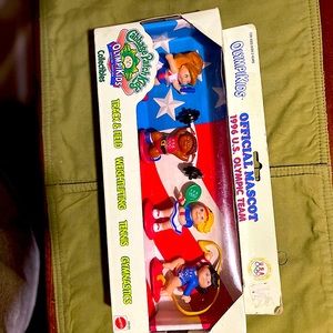 Cabbage patch kids collectables Olympikids
